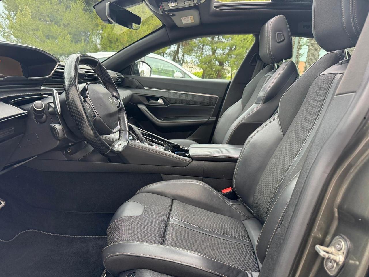 Peugeot 508 2.0Hdi GT-Line TETTO APRIBILE