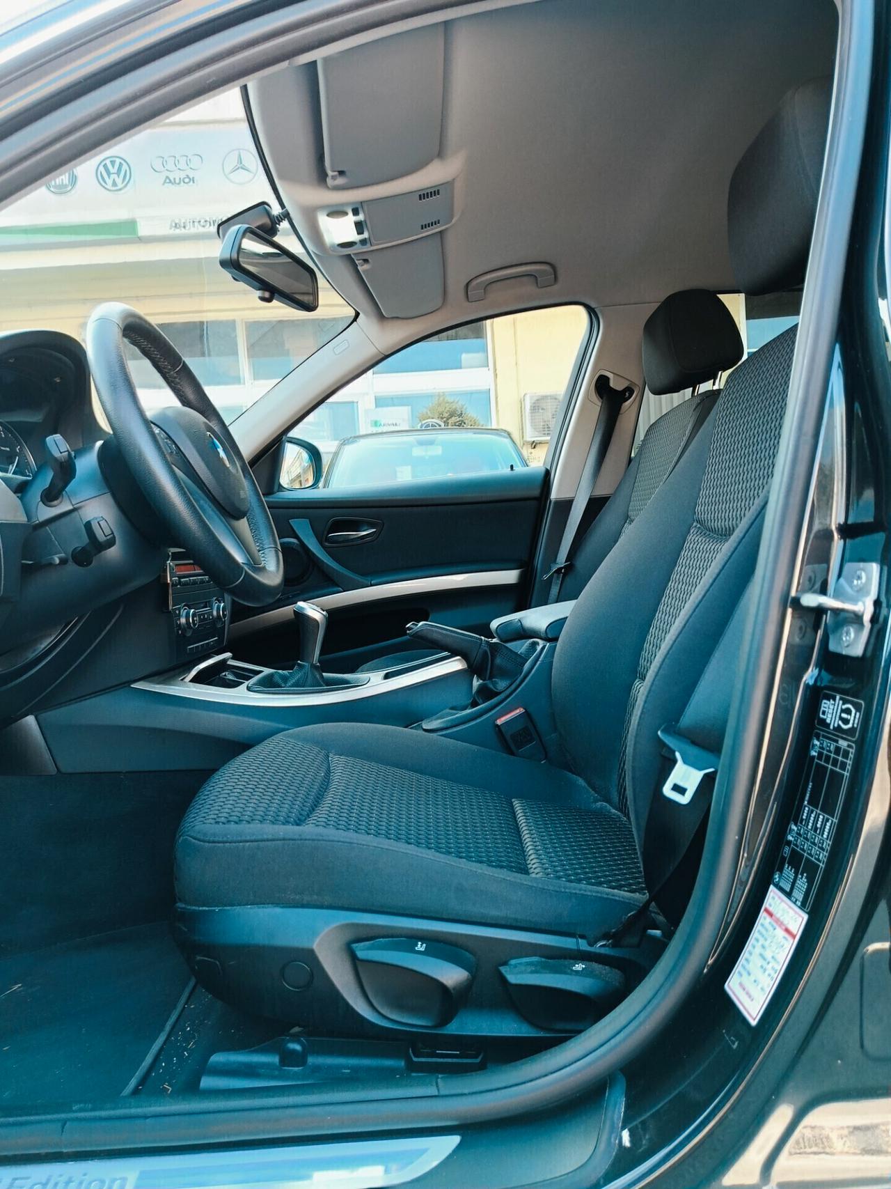Bmw 320d cat Touring Attiva 184 cv