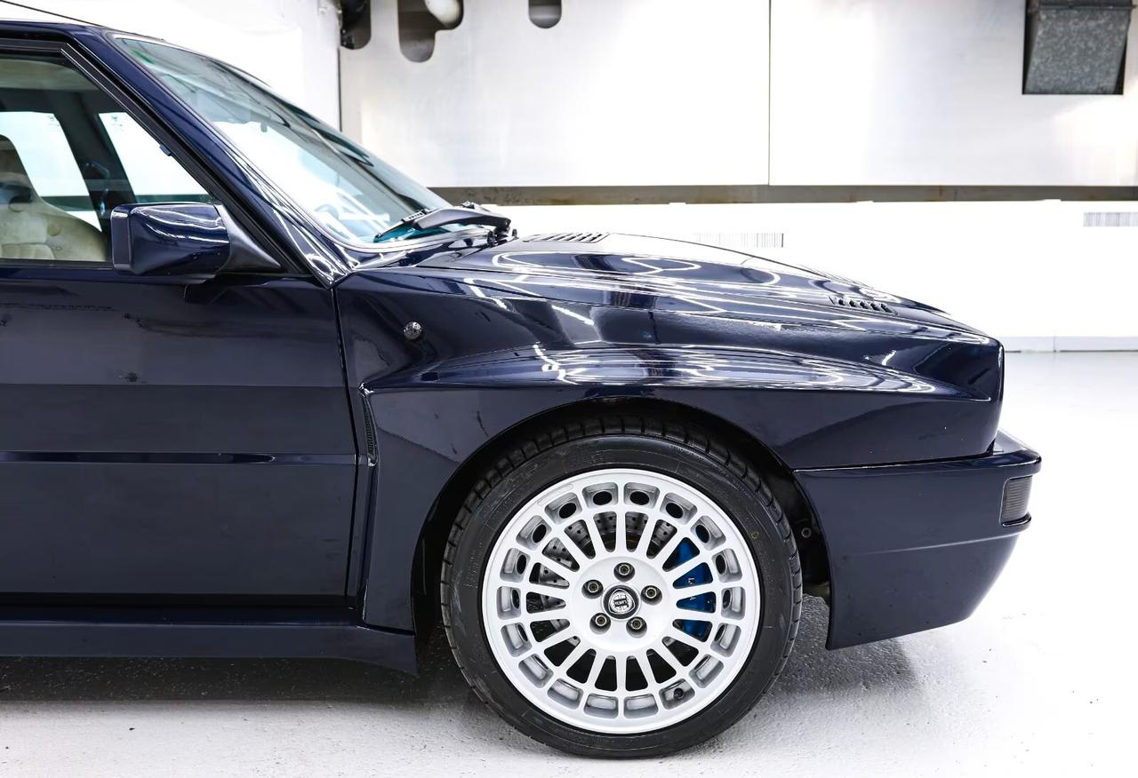 Lancia Delta 2.0i.e. turbo 16V cat HF integrale