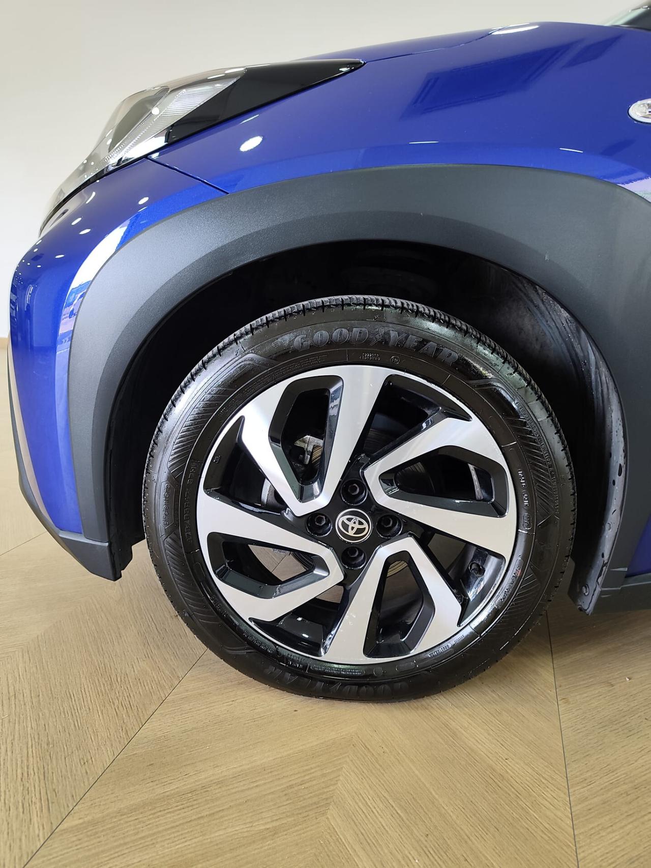 Toyota Aygo X 1.0 VVT-i 72 CV 5 porte Lounge Air S-CVT