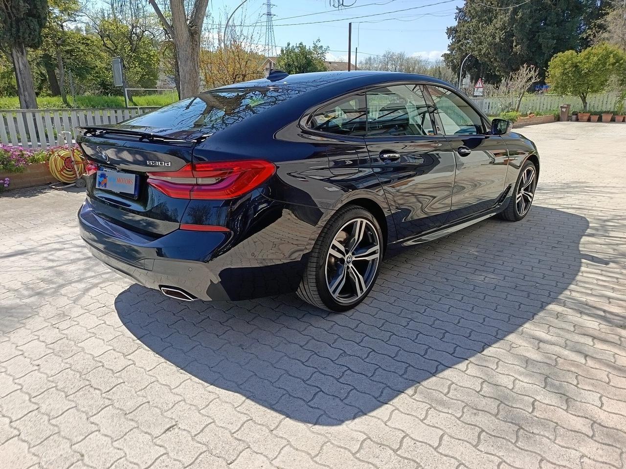BMW 630 d 249CV Gran Turismo Msport ProMMo