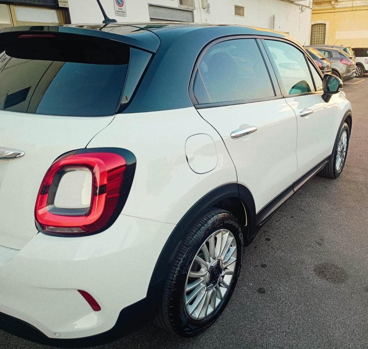 Fiat 500X 1.3 MultiJet 95 CV Cross