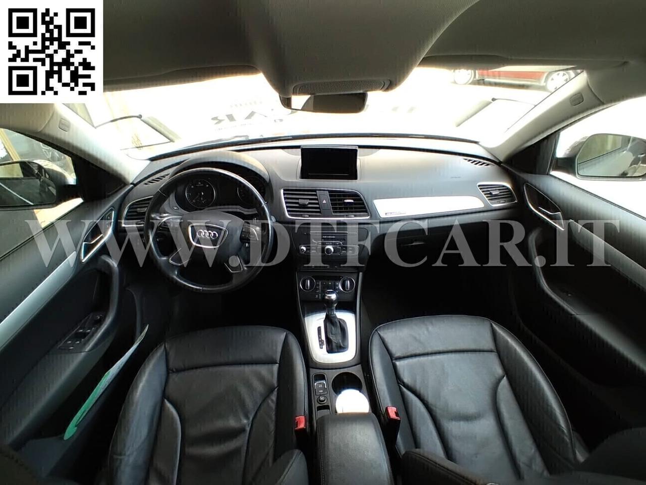 Audi Q3 2.0 TDI 150 CV quattro Business