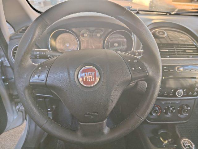 FIAT Punto Evo 1.4 8V 3 porte Natural Power Easy KM RIFERITI A MO