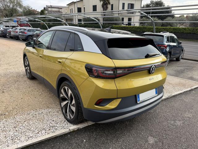 VOLKSWAGEN ID.4 1ST - POMPA DI CALORE - OK NEOPATENTATI