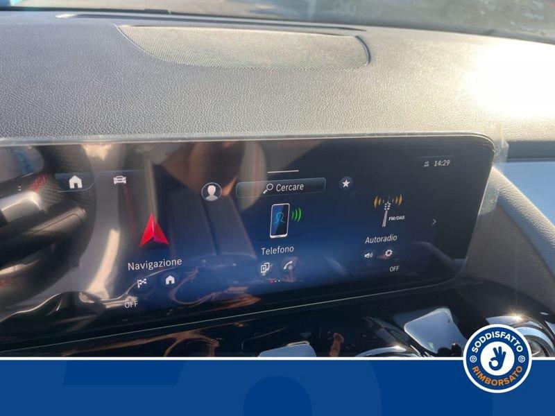 Mercedes-Benz GLA 250 E PLUG-IN HYBRID AUTOMATIC AMG line ADVANCED PLUS