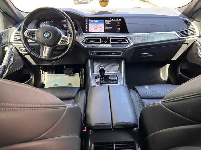 BMW X6 xDrive30d 48V Msport