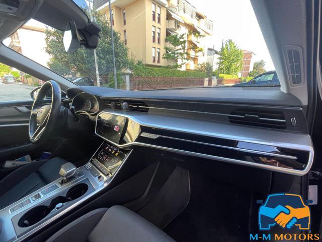 AUDI A6 Avant 45 3.0 ibrida GARANZIA24mesi