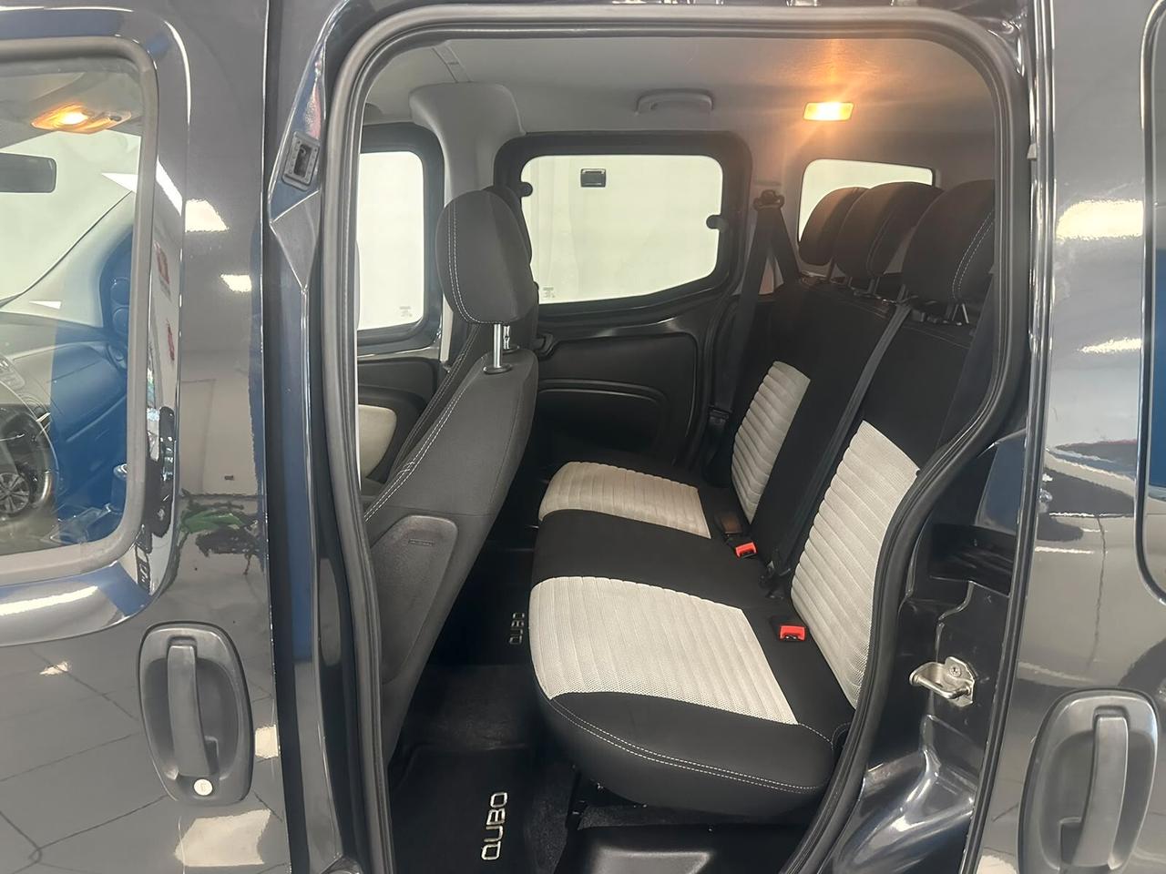 Fiat Qubo 1.3 MJT 95 CV Trekking
