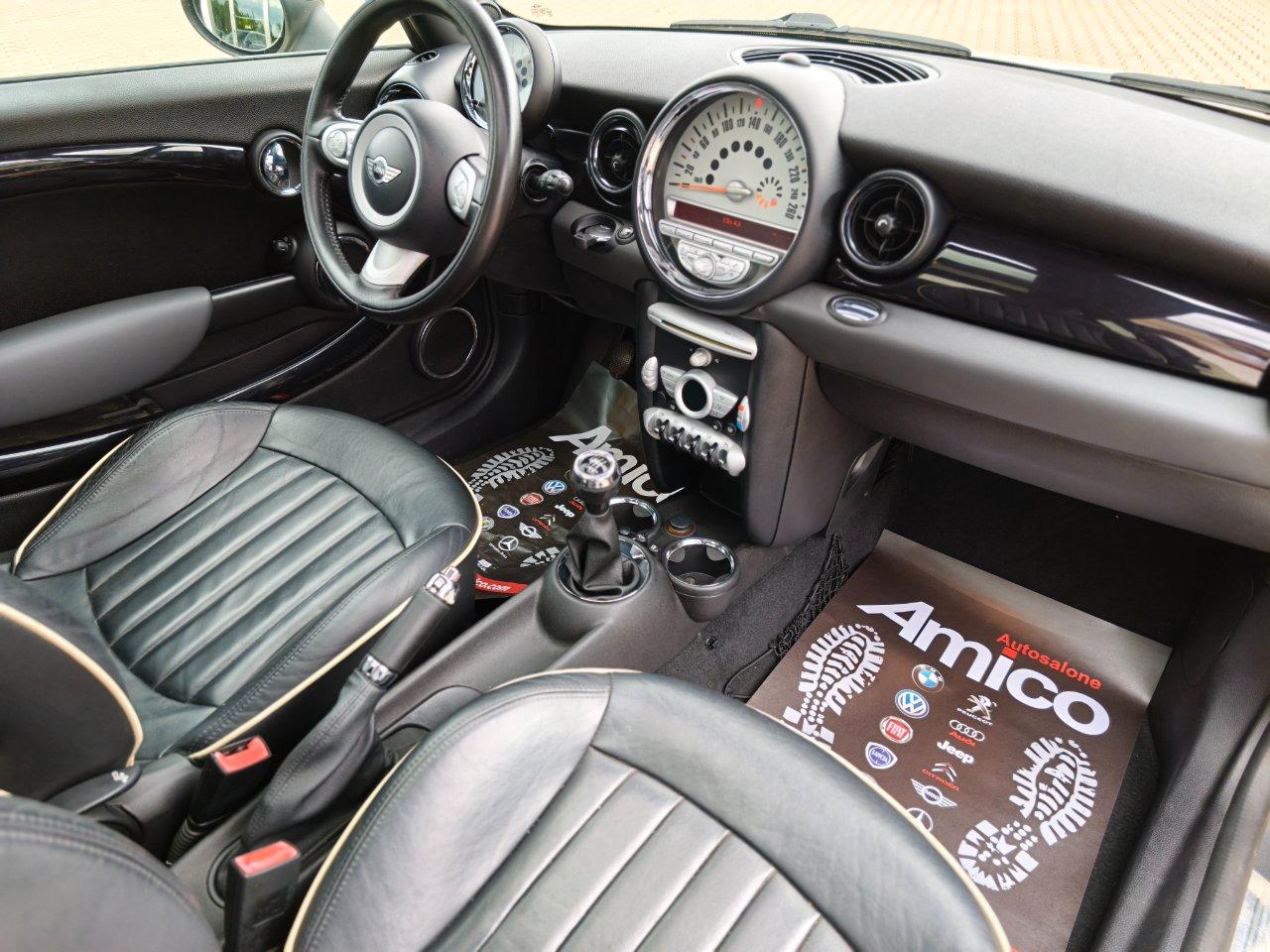 Mini 3 Porte Cooper D 1.6 D