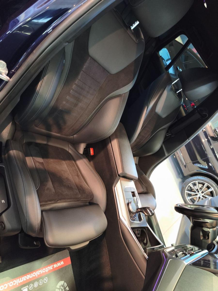 BMW Serie 3 320d 48v xDrive Touring Msport Shadow line