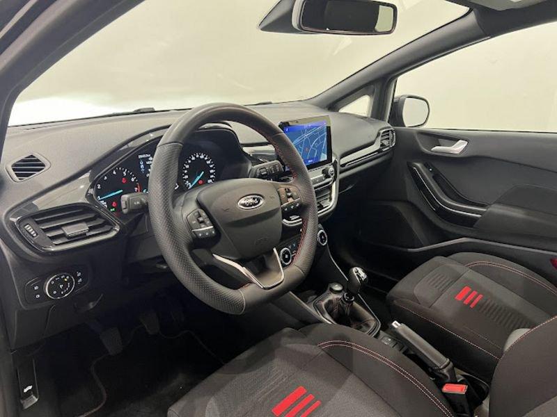 Ford Fiesta 1.0 Ecoboost Hybrid 125 CV 5 porte ST-Line X