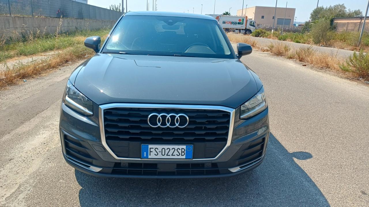 Audi Q2 1.6 TDI S tronic line Edition