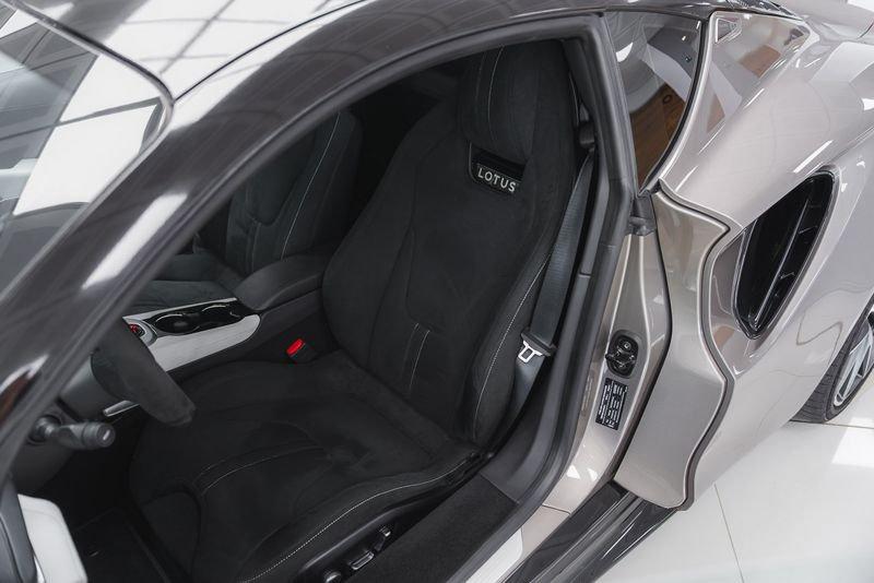 Lotus Emira Emira V6
