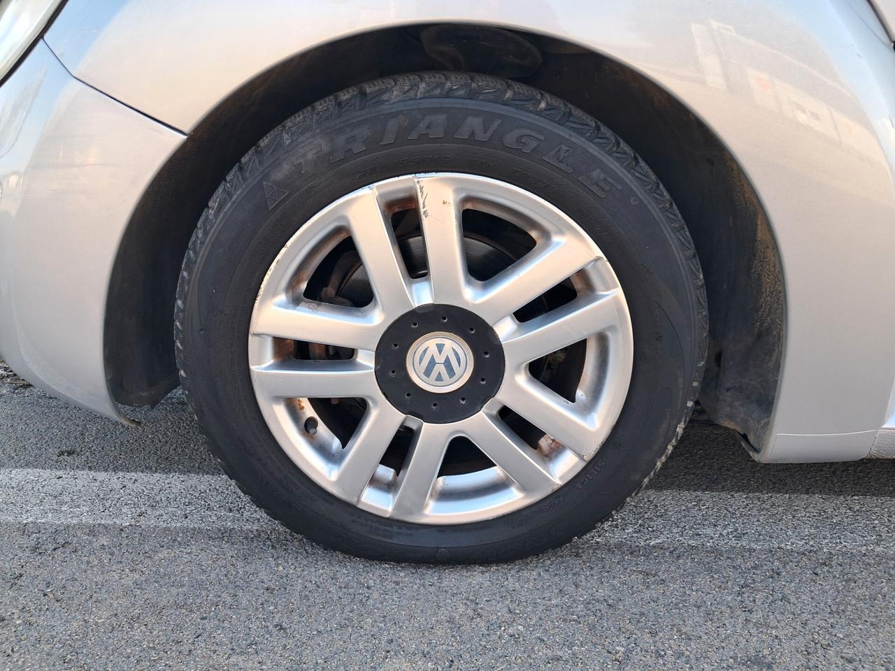 Volkswagen New Beetle 1.9 TDI 105CV