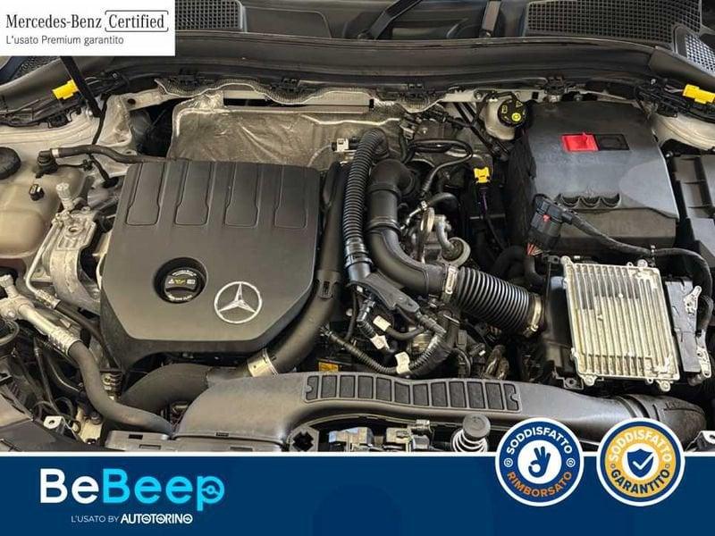 Mercedes-Benz GLA 180 PROGRESSIVE ADVANCED AUTO