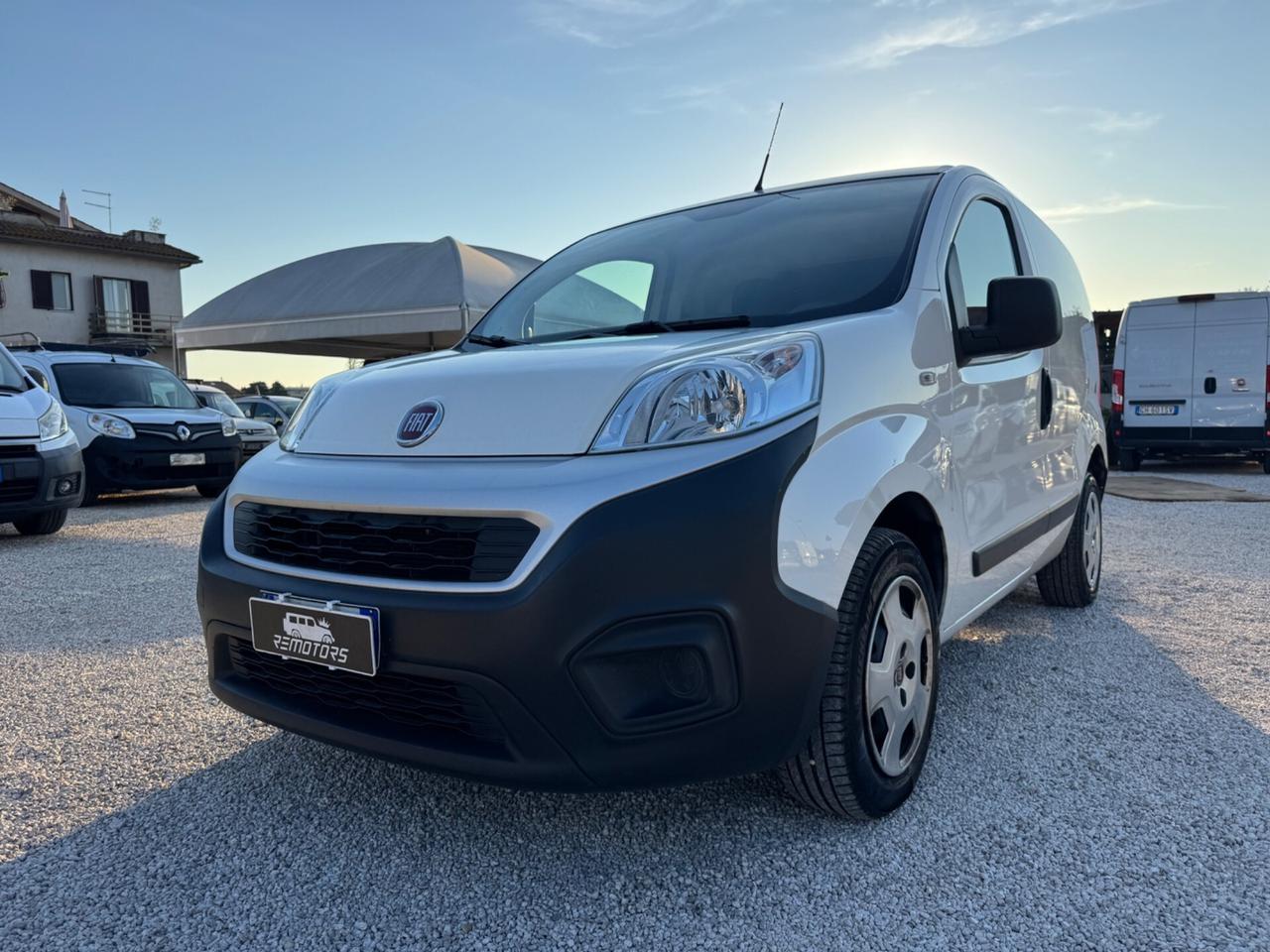 Fiat fiorino 1.3 multijet