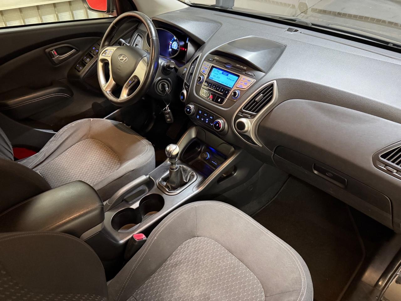 Hyundai iX35 1.7 CRDi 2WD Comfort