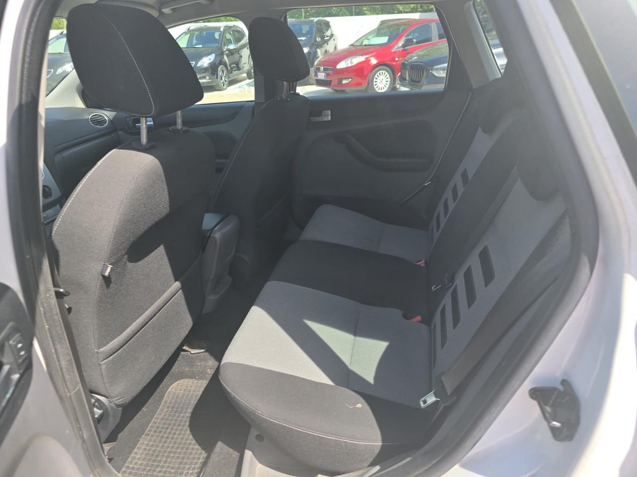 Ford Focus 1.6 TDCi (110CV) SW Tit. DPF