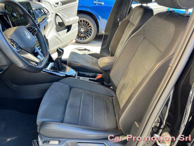 VOLKSWAGEN T-Roc 2.0 TDI SCR R-Line