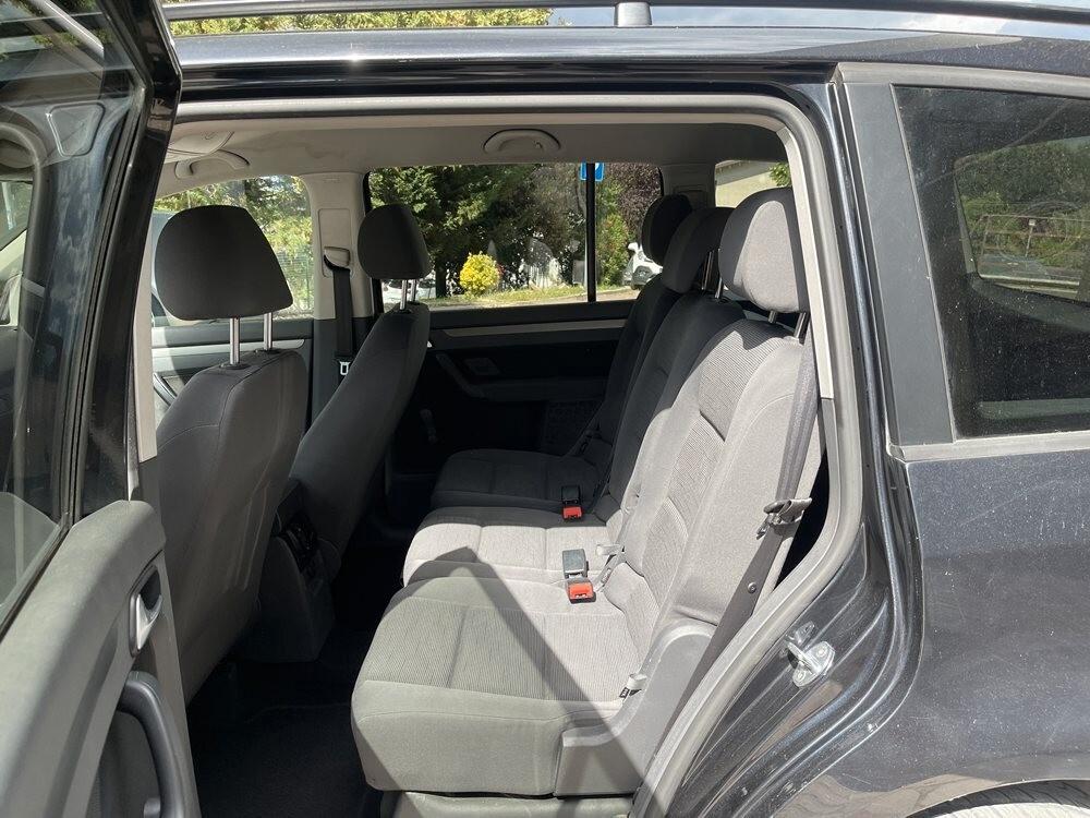 Volkswagen Touran 1.4 16V TSI 150CV Trendline Ecofuel 7 POSTI