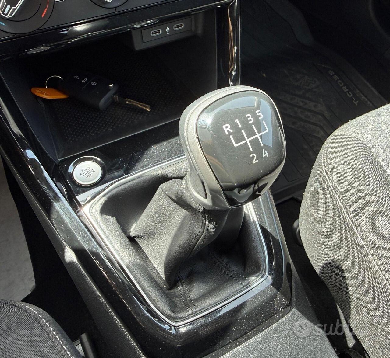 Volkswagen T-Cross 95CV Edition Plus