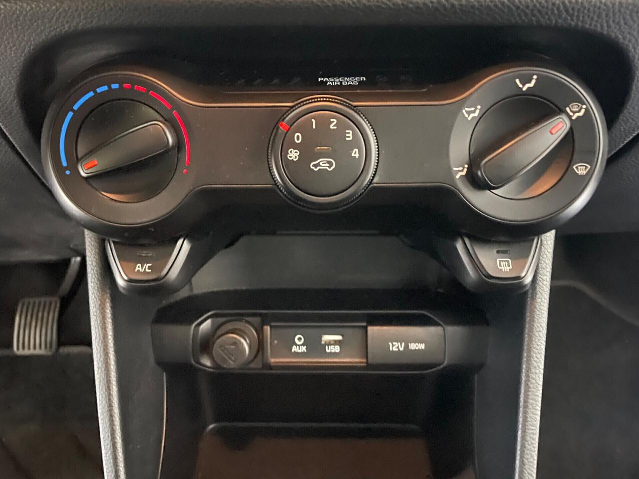KIA PICANTO 1.0 12V ECOGPL BRC 5 PORTE