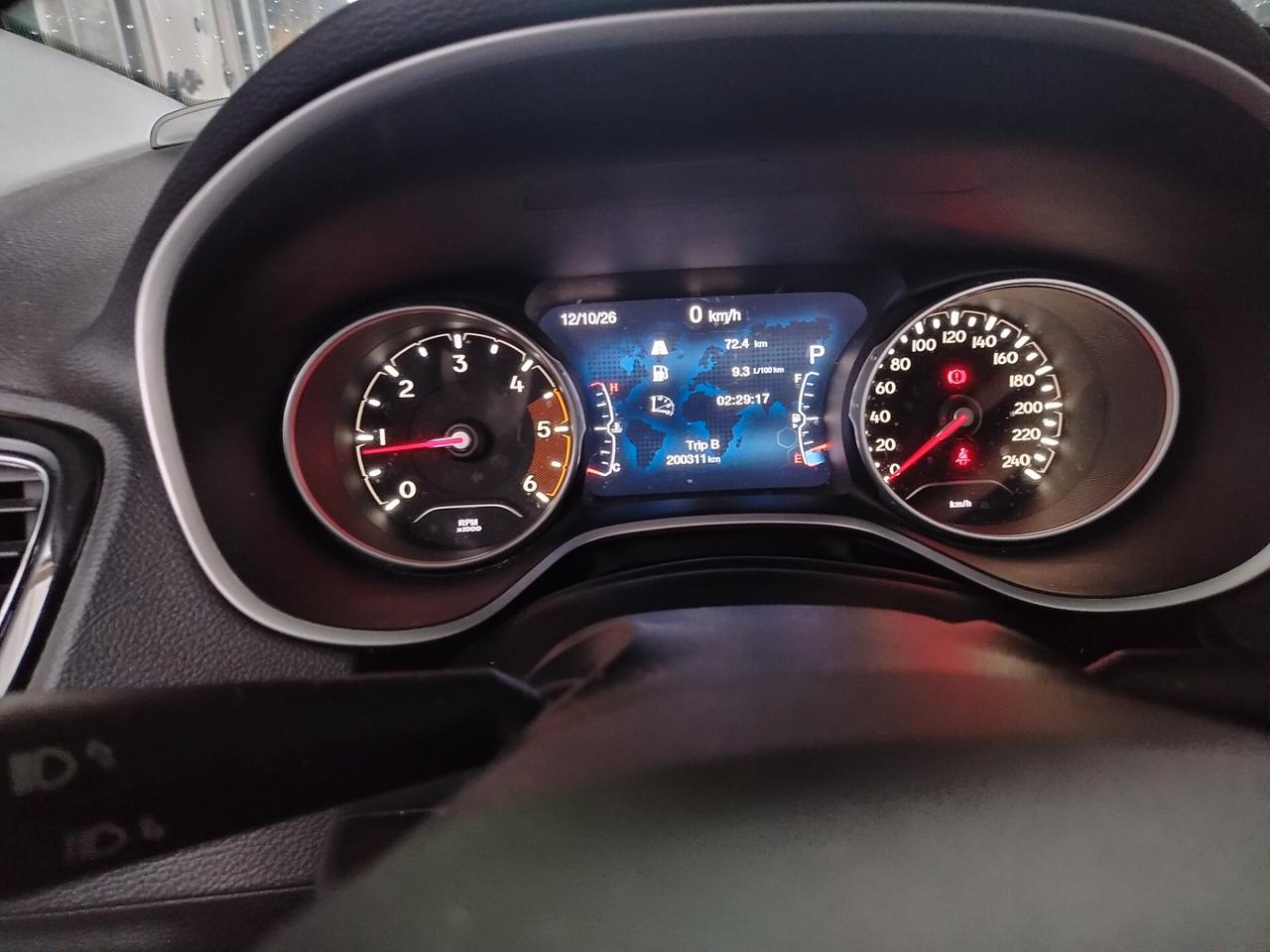 Jeep Compass 2.0 Multijet II aut. 4WD Limited