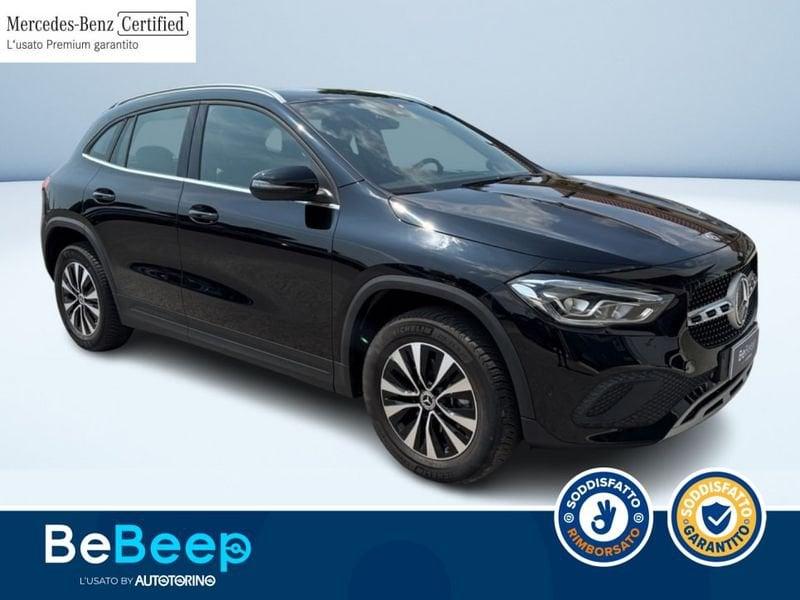 Mercedes-Benz GLA 180 D SPORT AUTO