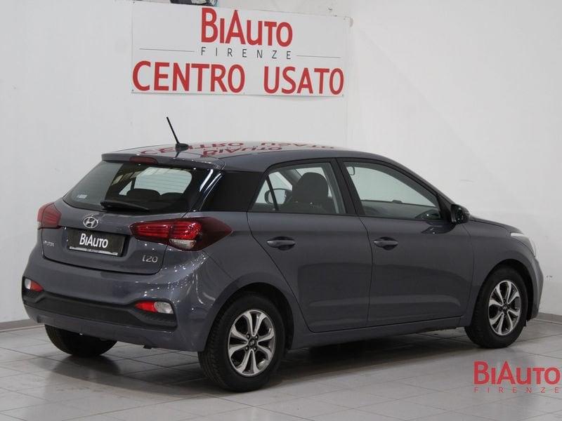 Hyundai i20 i20 5p 1.2 mpi Connectline 75cv