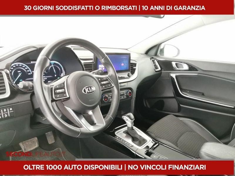 Kia Xceed 1.6 gdi phev Evolution 141cv dct