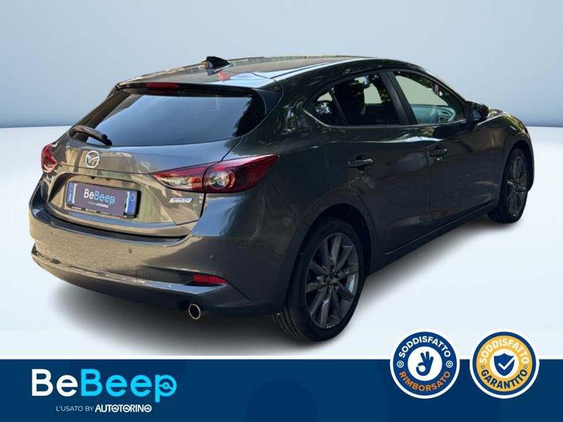 Mazda Mazda3 3 5P 1.5 EVOLVE PLUS 100CV