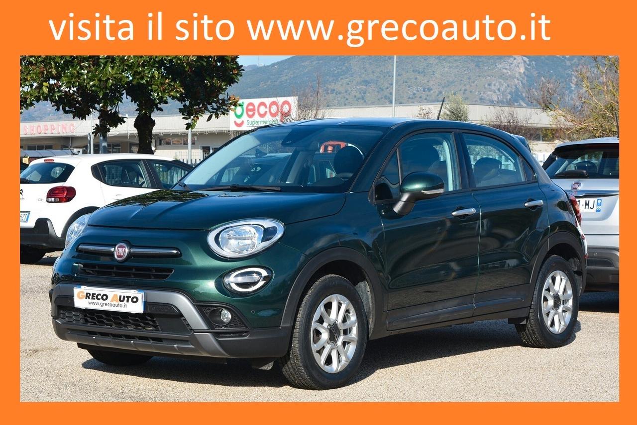 Fiat 500X 1.6 Mjet 120 CV Business telecamera