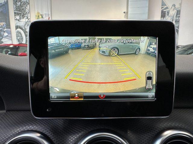MERCEDES-BENZ A 180 d Sport - 18" - Telecamera - Carplay