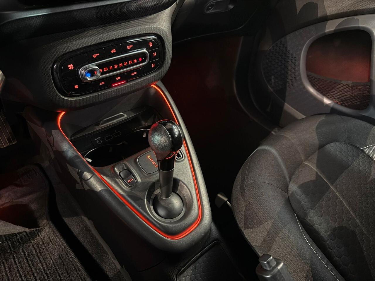 Smart ForTwo EQ Pulse