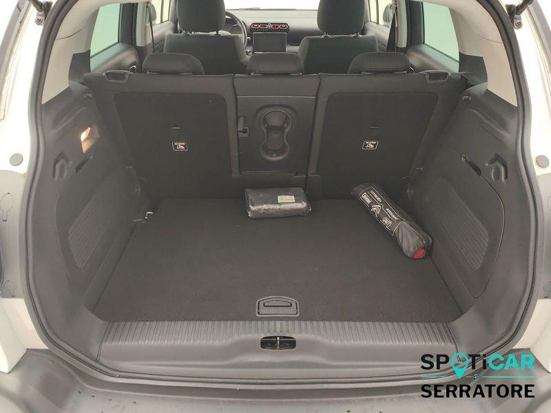 Citroën C3 Aircross 1.5 bluehdi Shine s&s 120cv eat6