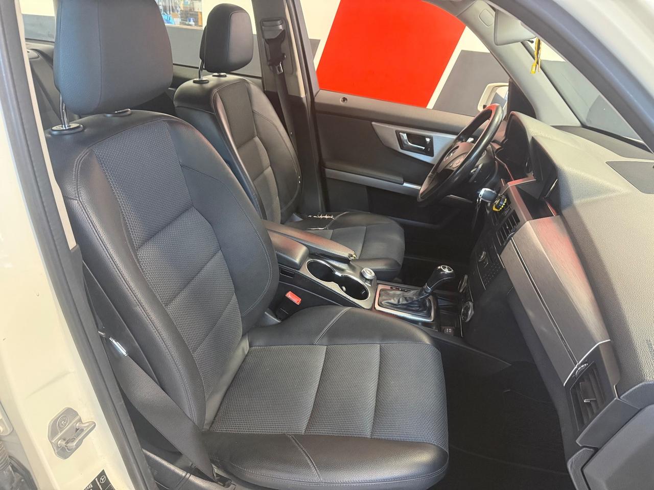 Mercedes-benz GLK 220 CDI 4Matic BlueEFFICIENCY Edition 1