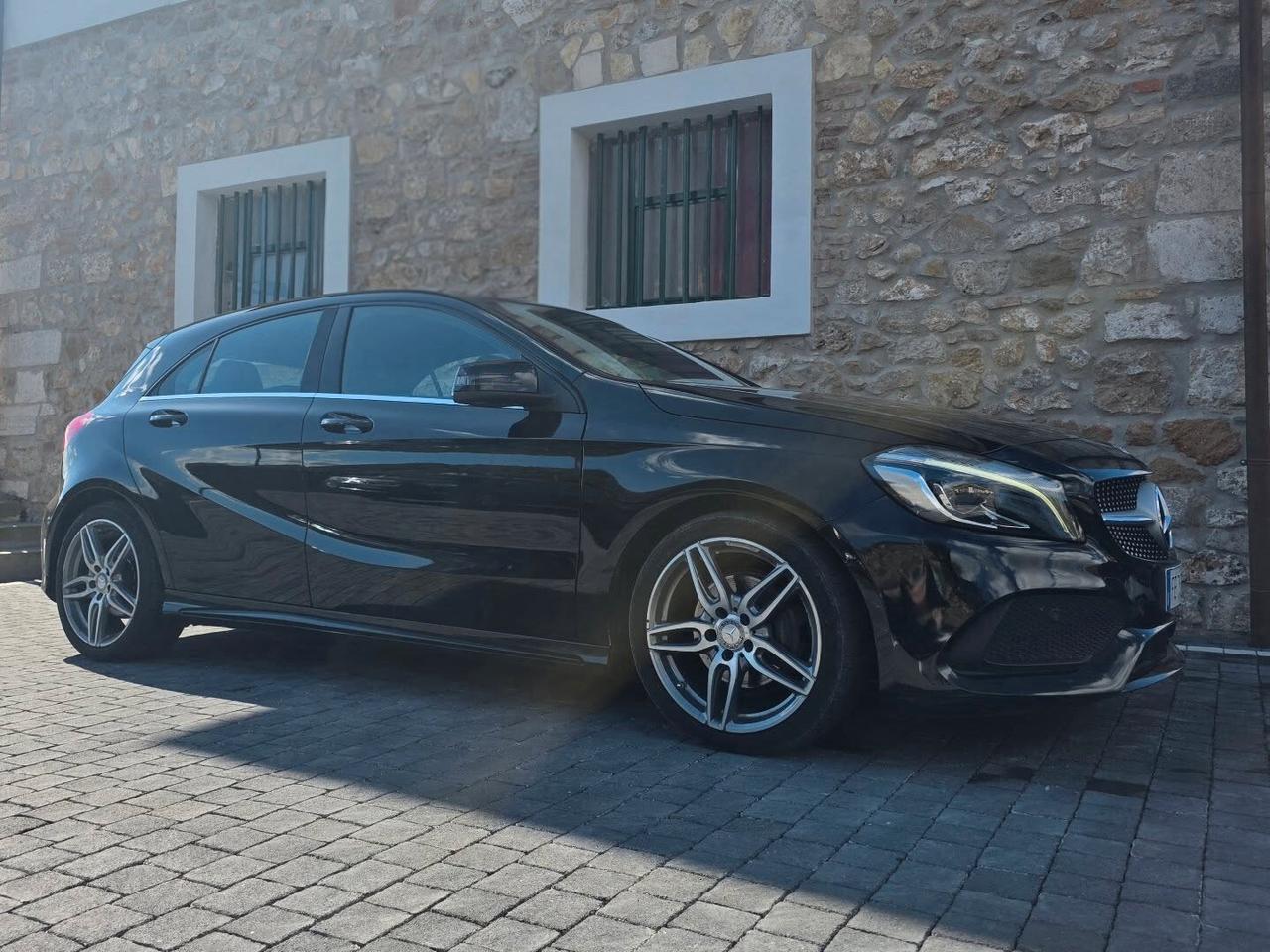 Mercedes-benz A 180 d Automatic Premium