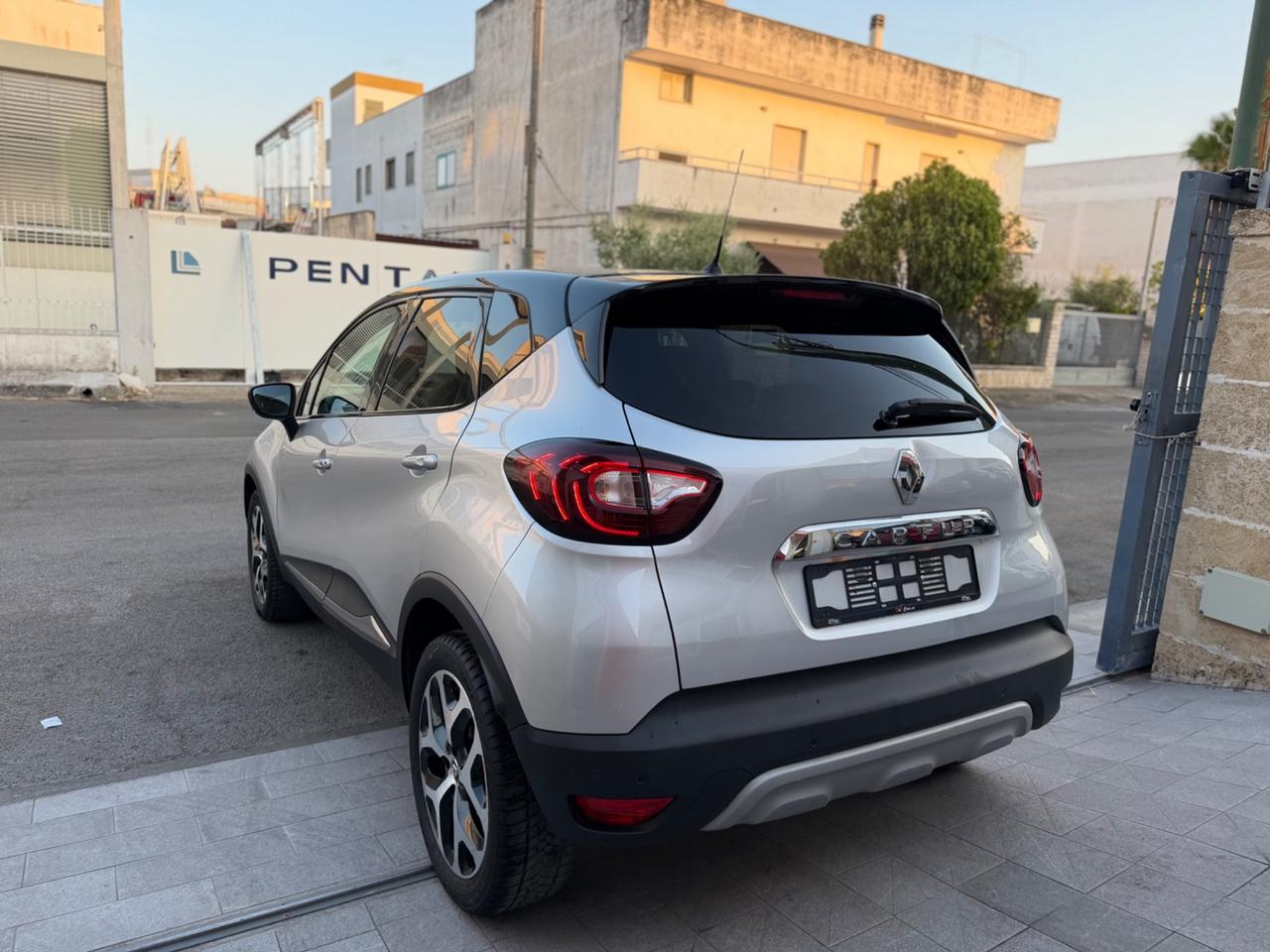 Renault Captur 90 CV Sport Edition-2019