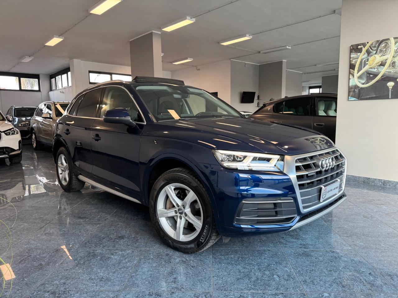Audi Q5 2.0 Tdi 190cv Quattro Sport Tetto Stupenda