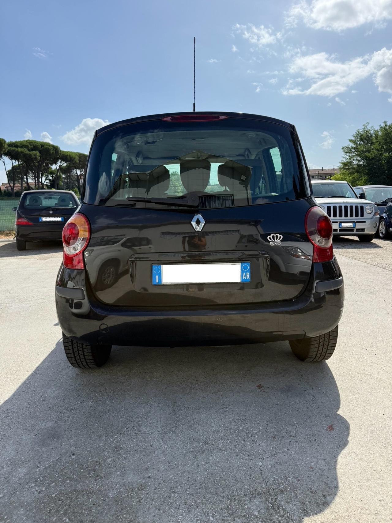 Renault Modus
