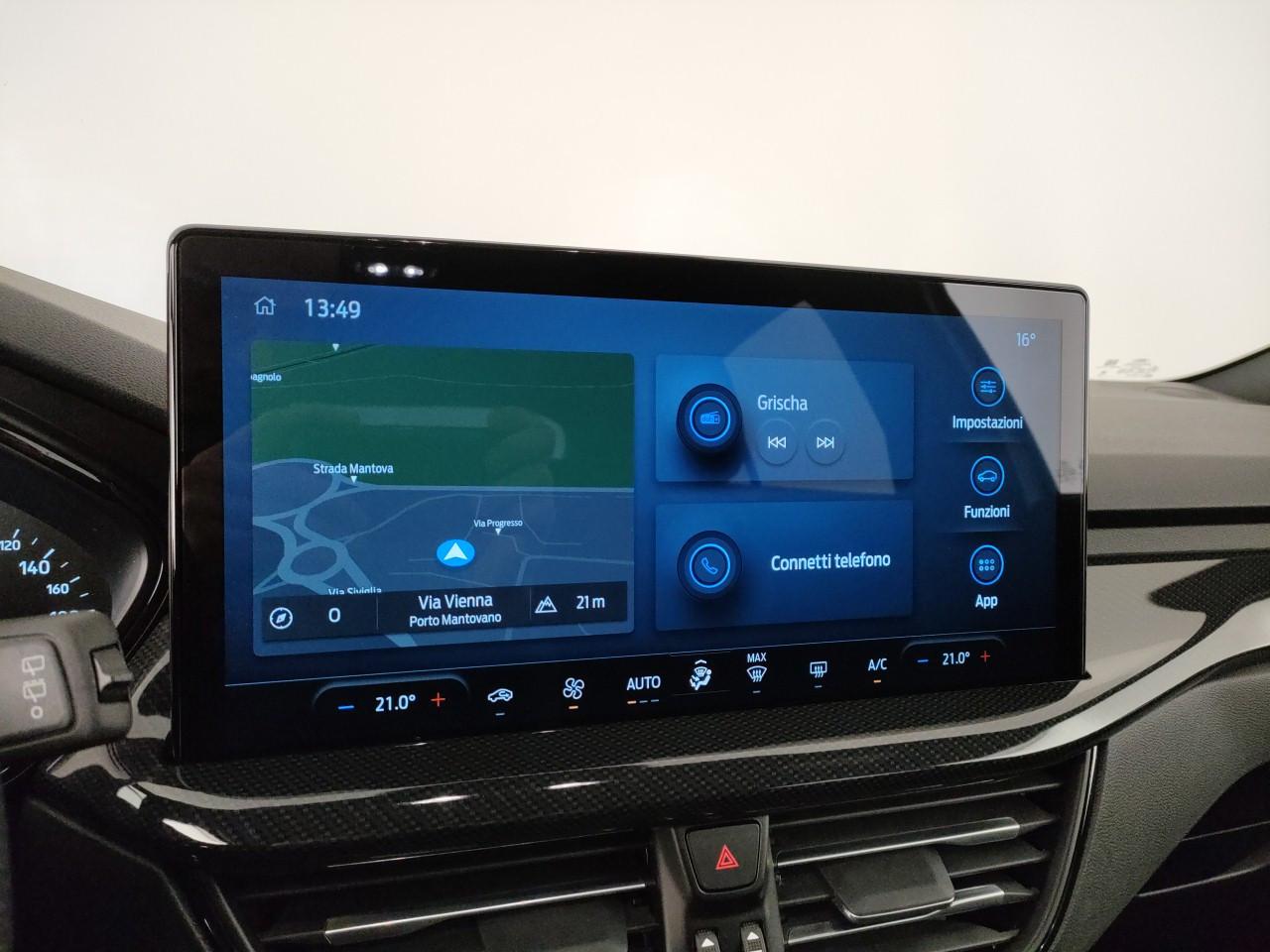 FORD Focus 1.0t ecoboost h ST-Line 125cv