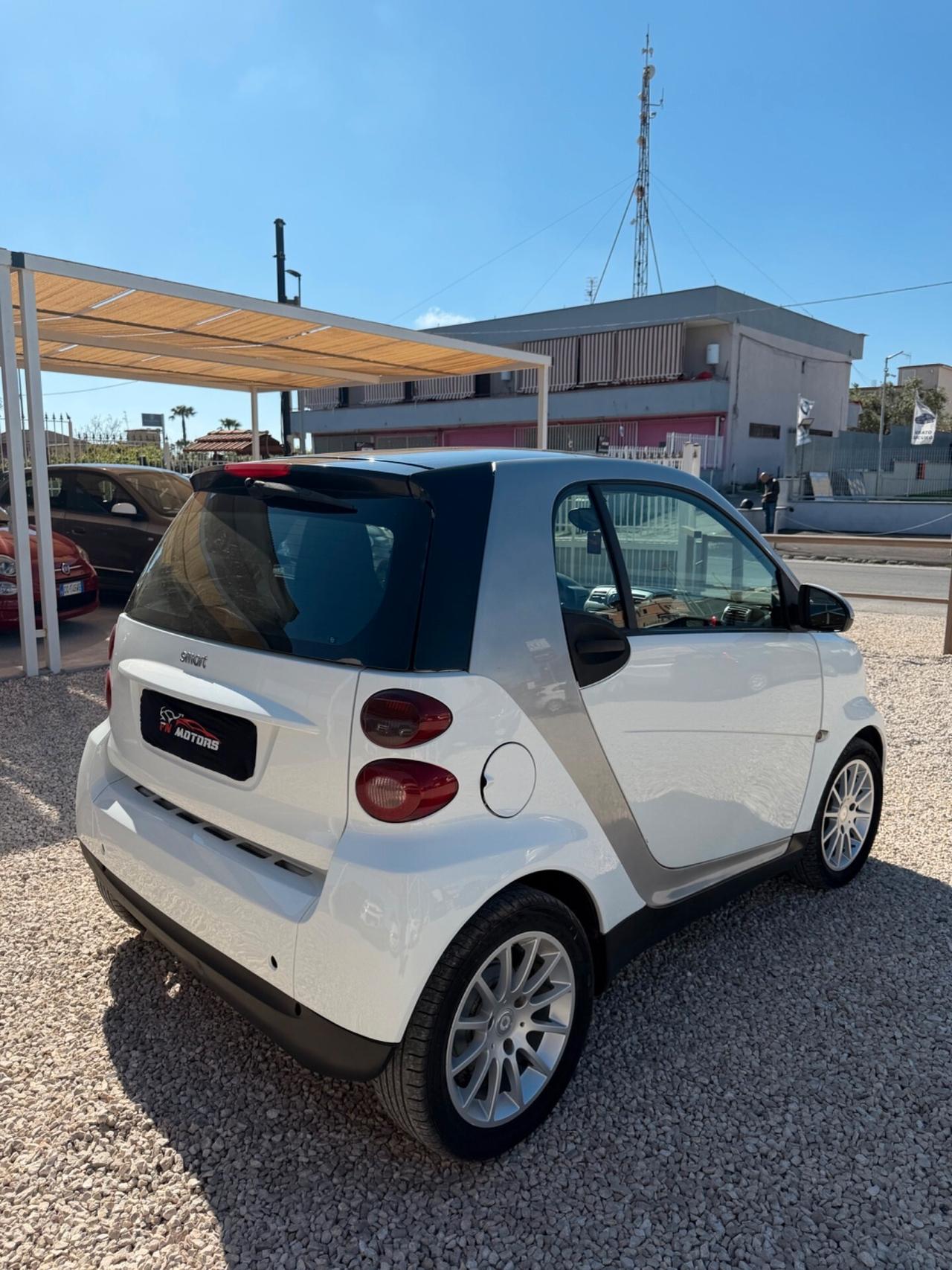 Smart ForTwo 800 cdi