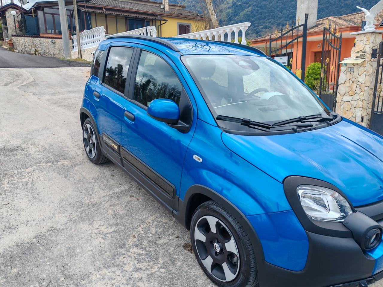 Fiat Pandina cross 1.0 FireFly S&S Hybrid