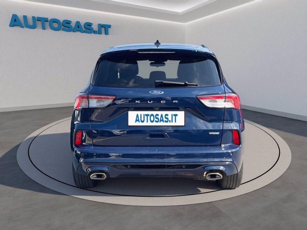 FORD Kuga 2.5 Full Hybrid 190 CV CVT 2WD ST-Line del 2023