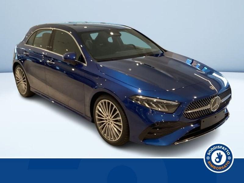 Mercedes-Benz Classe A 180d Automatic AMG Line Advanced Plus Digital Edition