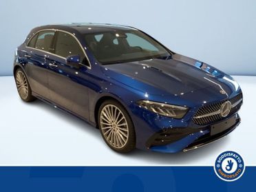 Mercedes-Benz Classe A 180d Automatic AMG Line Advanced Plus Digital Edition