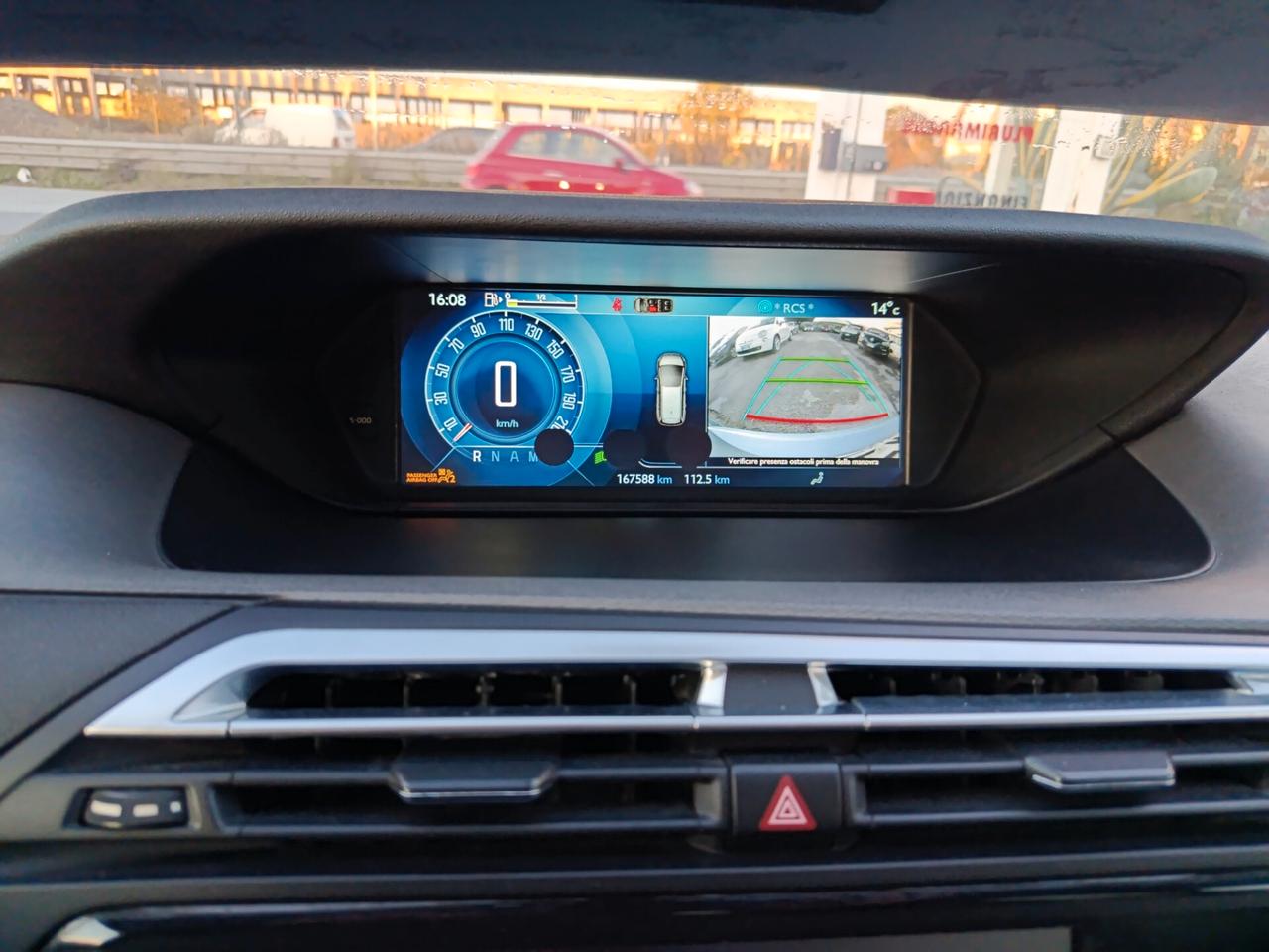 Citroen Grand C4 Picasso BlueHDi 120 S&S Exclusive 7 Posti