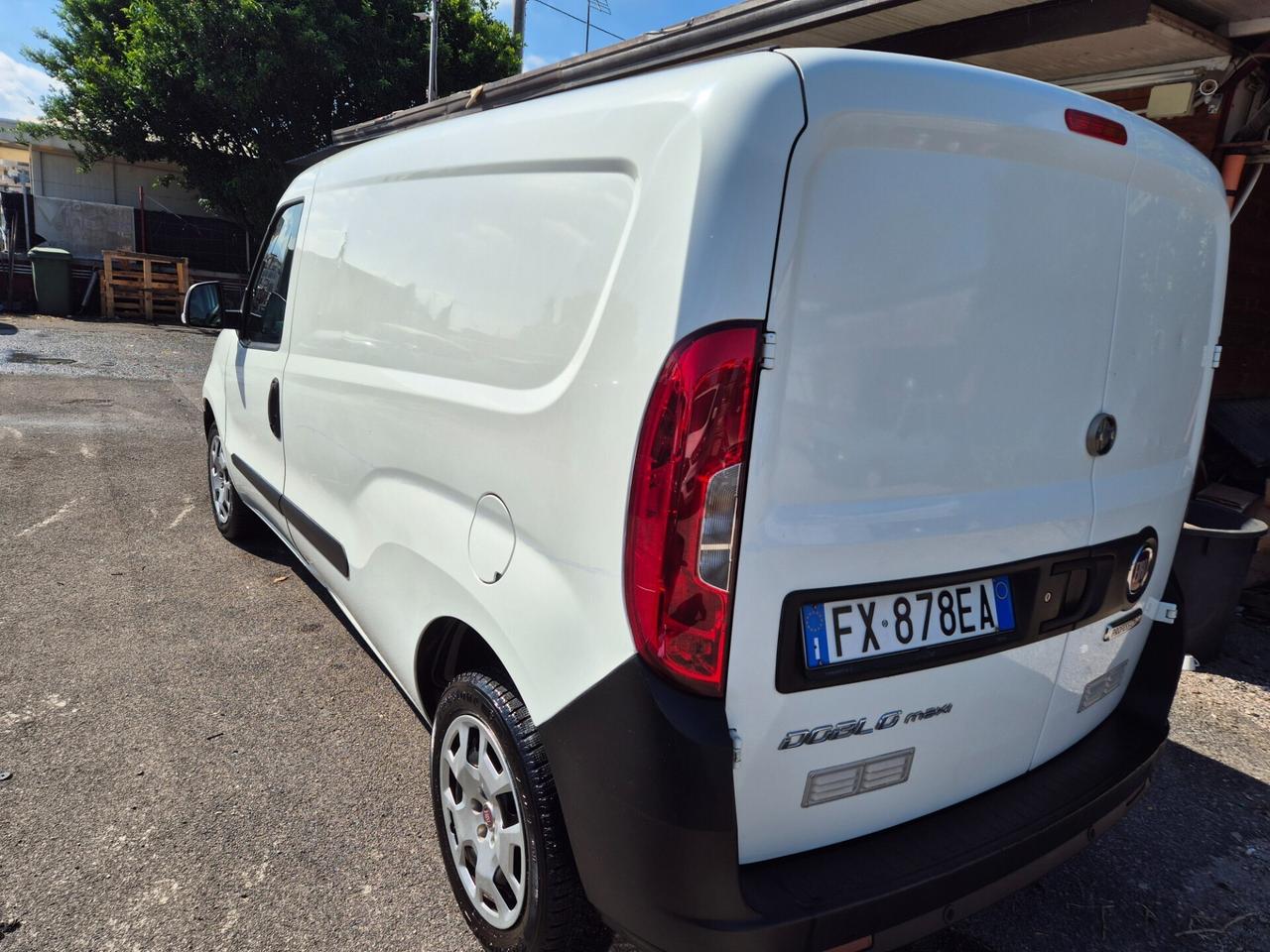 Fiat Doblo Doblò 1.3 MJT 95CV S&S Easy Maxi