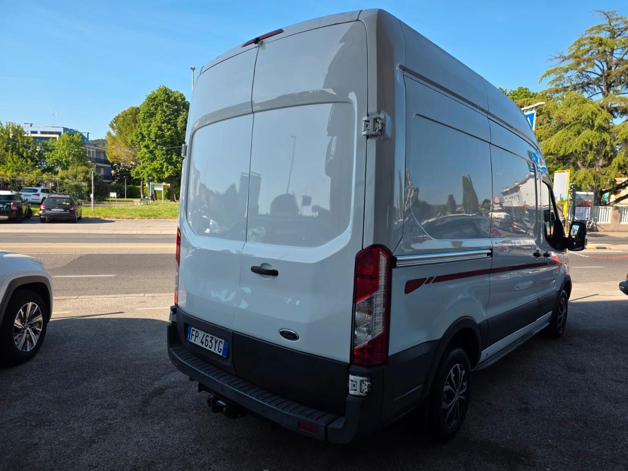 Ford Transit 290 2.0TDCi 130CV Camperizzato G.traino